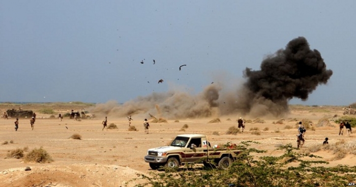 قيادات الحوثيين تتهاوى في جبهة الساحل الغربي