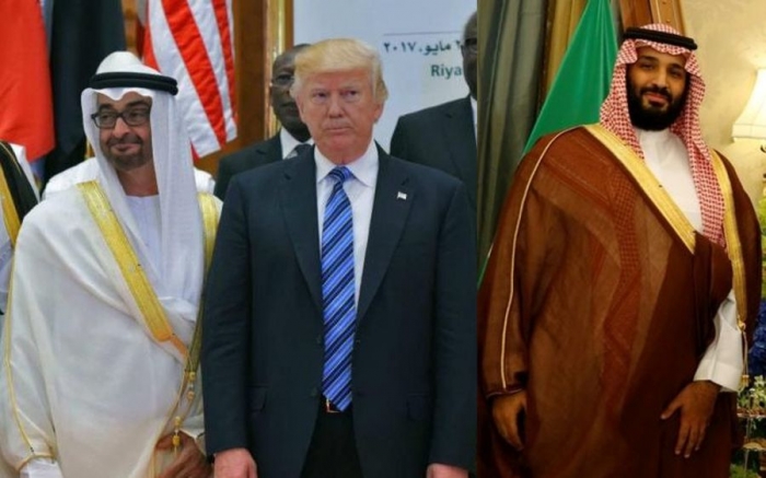 أسوشيتد برس: رجلا أعمال أمريكيان حرضا ترامب ضد قطر لصالح السعودية والإمارات