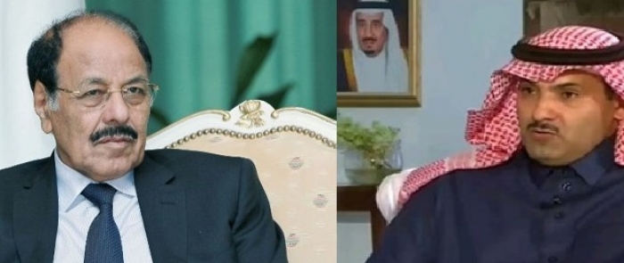 السفير السعودي يكشف تفاصيل إخراج علي محسن وإجلاء البعثات الدبلوماسية من اليمن"تفاصيل تنشر لأول مرة"