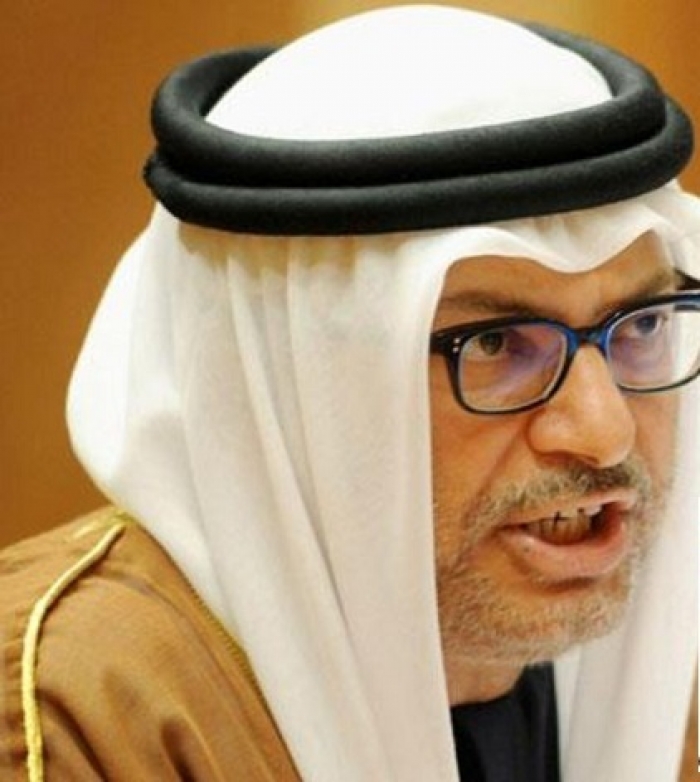 الإمارات تهاجم وتحذر الحكومة اليمنية المعترف بها دولياً
