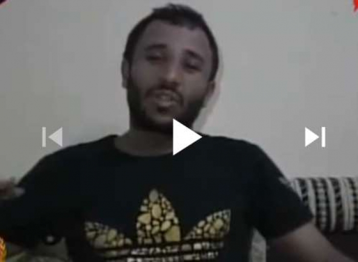 شاهد بالفيديو : مشرف حوثي اسرته قوات طارق يدلي باعترافات خطيرة