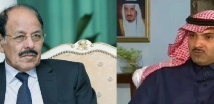 بالفيديو : سفير السعودية يروي كيف اشرف على تهريب علي محسن من صنعاء وخادع الحوثي بالقول :" هذه عائلتي واولادي الستة" ؟!