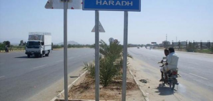مصرع القيادي الحوثي”علي الحاكم” بغارة للتحالف في حرض