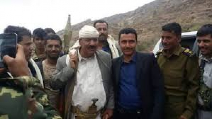 عبدالجندي يكشف حقيقة انشقاقة عن الحوثيين ويعلن عن الطريق الوحيد الذي اختارة