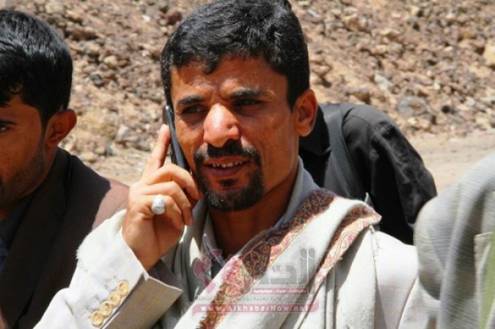مقتل القيادي الحوثي “علي الحاكم” بضربة جوية في جبهة حرض
