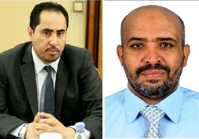 البكري يبارك اختيار اليمني فرحان المنتصر سفيراً لنادي الدولي للإعلام الرياضي