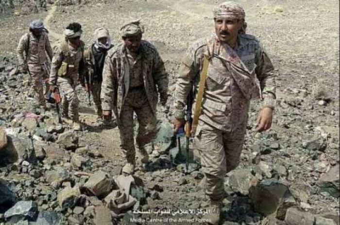 الجيش يعلن محاصرة المليشيات في معقلها الرئيس بصعدة