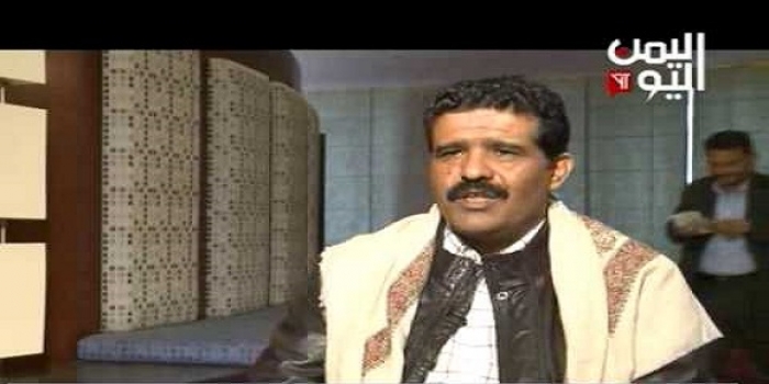 وصل عتق واستقبله حشد من القيادات.. نائب رئيس مجلس النواب يغادر دولة الحوثي