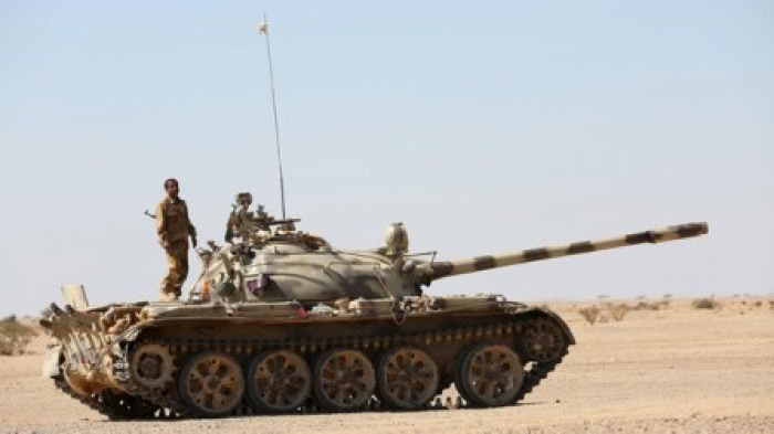 مسئول عسكري رفيع يكشف عن مخطط قوات الشرعية والتحالف لإسقاط صنعاء وموعد "ساعة الصفر" و4 أهداف استراتيجية (حصري)