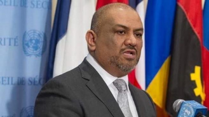 ‏‎وزير الخارجية يتحدث عن تطورات سياسية جديدة في أول ظهور له منذ تعيينه