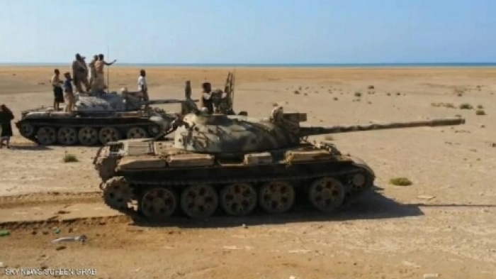 الحوثي يعلن الهزيمة وزحف قوات الجيش يصل «الدريهمي ويقترب من وسط مدينة الحديدة» - اخر المستجدات