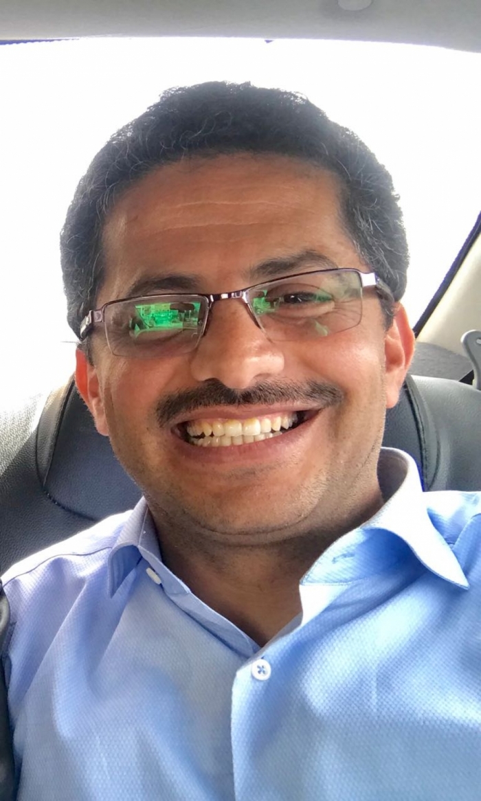 ‎البخيتي ينصح محمد الحوثي بممارسة الريجيم ليتمكن من "الهرب" عند اللزوم