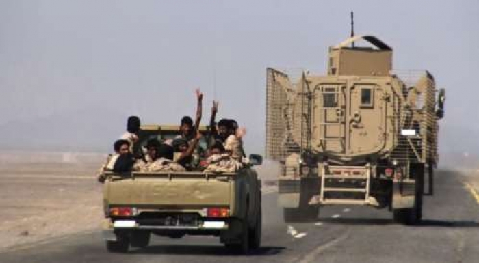 تقرير إماراتي : الحرب في اليمن تدخل مرحلة الحسم