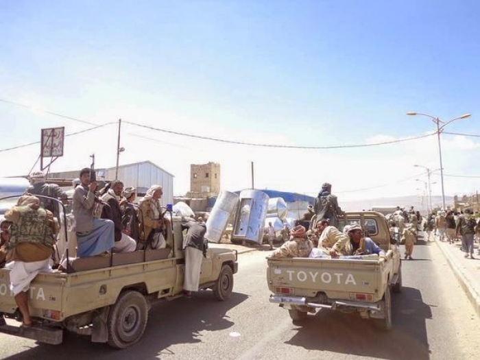 ضربة عسكرية موجعة للحوثيين قبل قليل بصنعاء سوف تسرّع من خسارتهم للحديدة..! (التفاصيل)