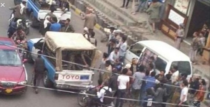إعدام 7 قيادات بارزة من قيادات الجماعة الحوثية بالعاصمة صنعاء