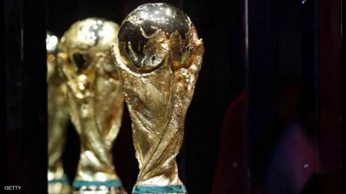 رسميا : فيفا يقبل ملف المغرب لمونديال 2026