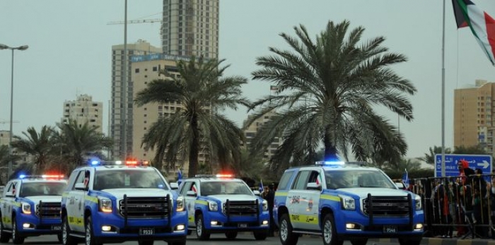 الشرطة الكويتية تبحث عن ملتح يستهدف النساء بأفعال خادشة في رمضان (صورة)
