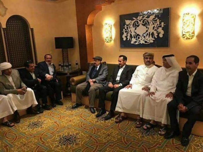المؤتمر الشعبي جناح ”صالح” يطير إلى ”الرياض” للقاء ولي العهد السعودي