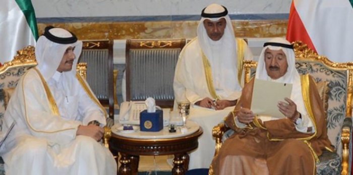 قطر: نوافق على أي اجتماع “توافقي” يدعو له أمير الكويت
