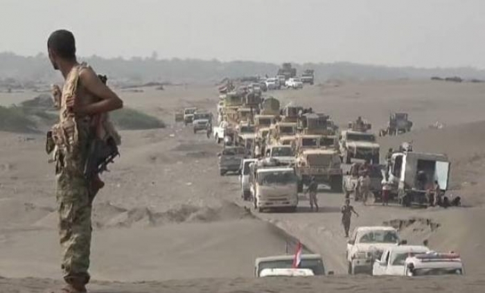 دولة غربية تتدخل لإنقاذ الحوثيين بالحديدة