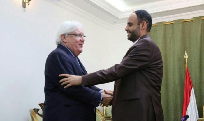مؤشرات عن فشل مبادرة غريفيث للسلام في اليمن  .. تفاصيل