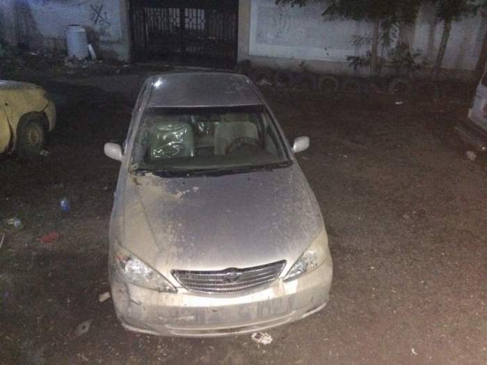 بالصور : شرطة عدن تستعيد سيارة مسروقة خلال 12 ساعة فقط
