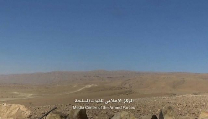 الجيش الوطني يحرر مواقع استراتيجية جديدة شمال الجوف