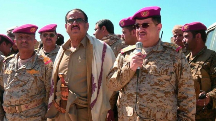 المقدشي : الحوثي نهب نصف تريليون دولار امريكي من مقدرات الجيش اليمني