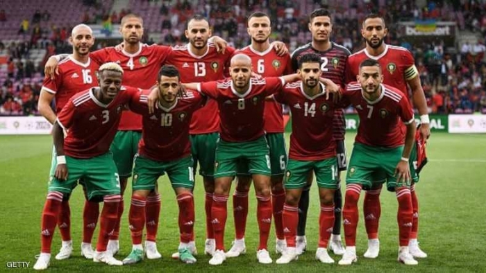 المغرب يخوض مونديال روسيا بـ"نجوم الخارج"