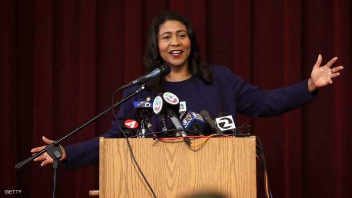 انتخاب أول امرأة سوداء رئيسة لبلدية سان فرانسسكو