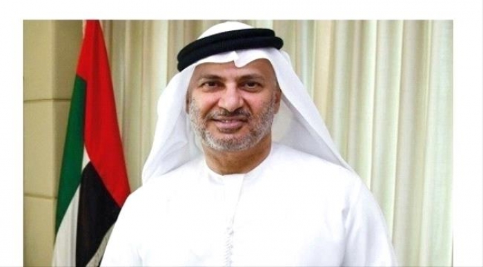 وزير اماراتي : حرمان الحـوثيين من ميناء الحـديدة سيعيق فرض إرادتهم