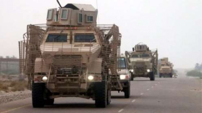 التفاف حوثي يحاصر كتيبة جنوبية بالقرب من مطار الحديدة