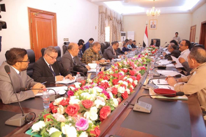 الشرعية اليمنية تتحفظ على مبادرة ممثل الامين العام للامم المتحدة بشان الحديدة .. وتعلن شروطها