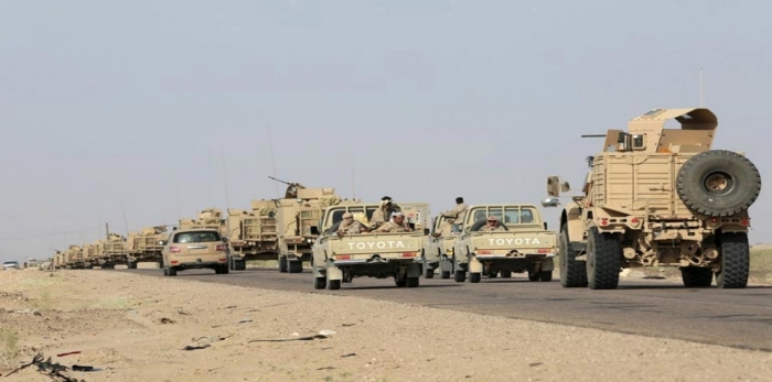 أنباء عن معركة عسكرية مرتقبة لتحرير صعدة بإشراف الرئيس هادي وولي العهد السعودي