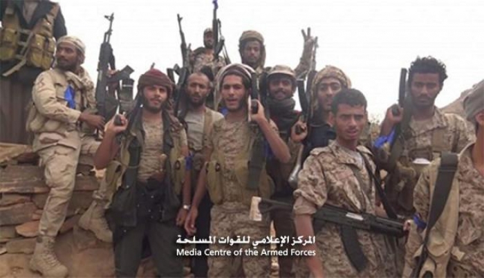 الجيش الوطني يحقق تقدم نوعي في معقل الحوثيين