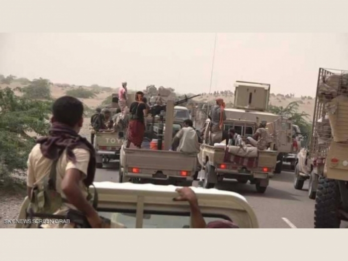 اليمن.. مقتل قائد عسكري بالقوات الحكومية و10 من مرافقيه في الحديدة