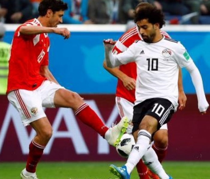 كأس العالم 2018.. مصر تودع المونديال إكلينيكيا بالخسارة من روسيا