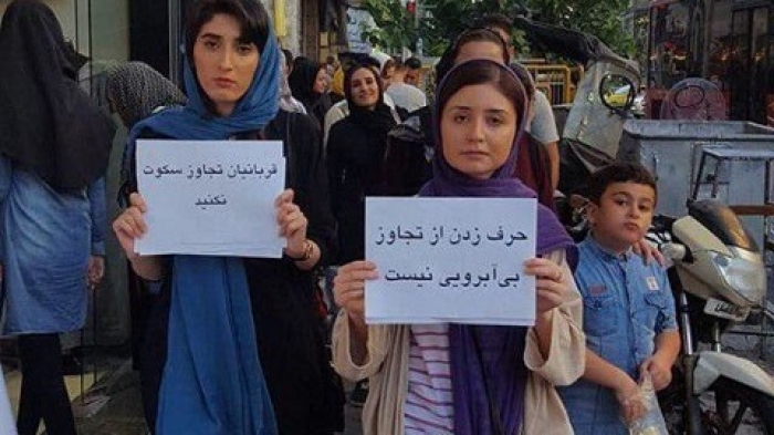 اغتصاب عشرات النساء في إيران.. ونائبة تتهم جهات نافذة