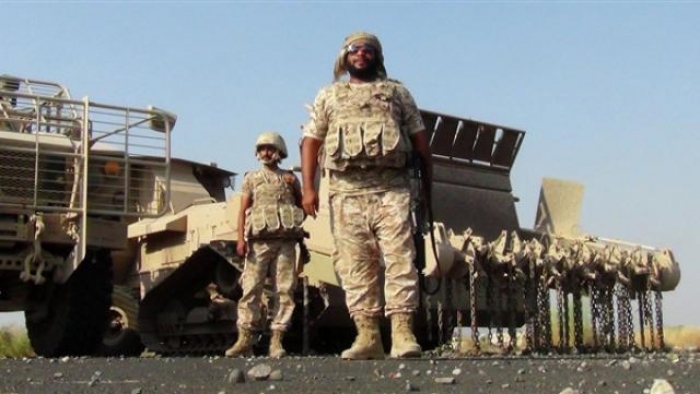 الإمارات تعلق على دور قواتها العسكرية باليمن
