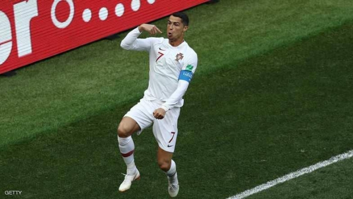 كأس العالم 2018:"أسود الأطلس" تودع المونديال بهدف رونالدو