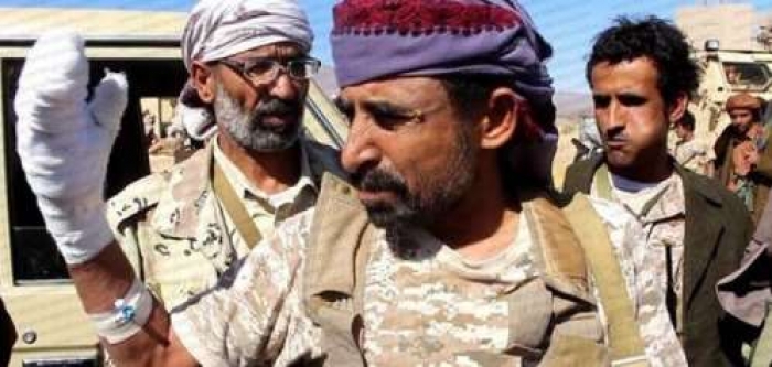 هيئة الأركان تنعي استشهاد قائد اللواء153 مشاة العميد أحمد صالح العقيلي