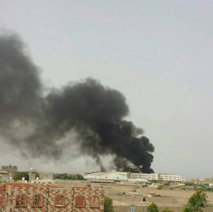 إليكم أول الصور الواردة لضحايا خنادق الحوثي في مدينة الحديدة.. شاهدوا ماذا حدث؟!