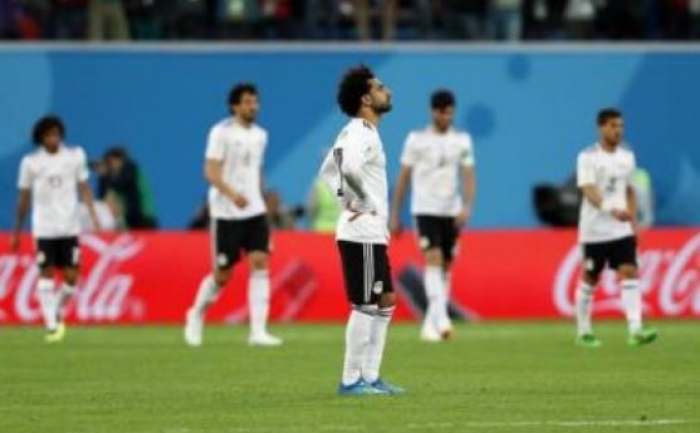 الفيفا يعاقب منتخب مصر بسبب قناة تلفزيونية قطرية