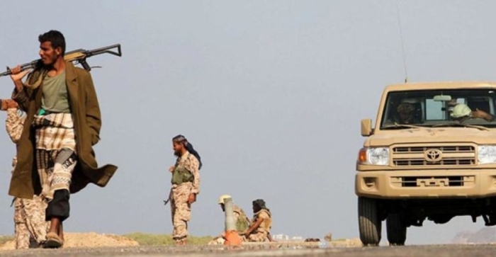 مصور جنوبي يؤكد قتال عناصر  من حزب الاصلاح الى جانب الحوثيين بمعارك الساحل الغربي