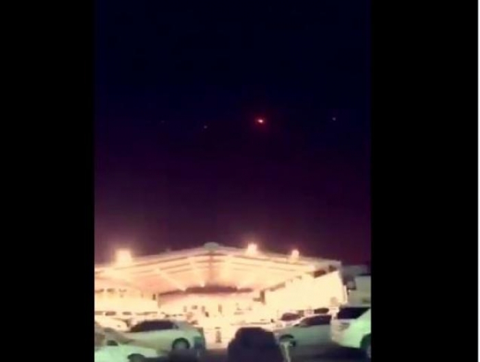 الحوثي يهاجم العاصمة السعودية الرياض بالصواريخ بعيدة المدى