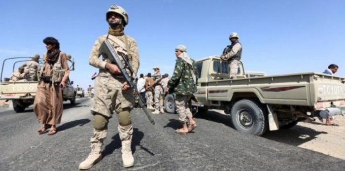 الجيش الوطني يحقق مكاسب ميدانية في "الشريجة" شمالي لحج