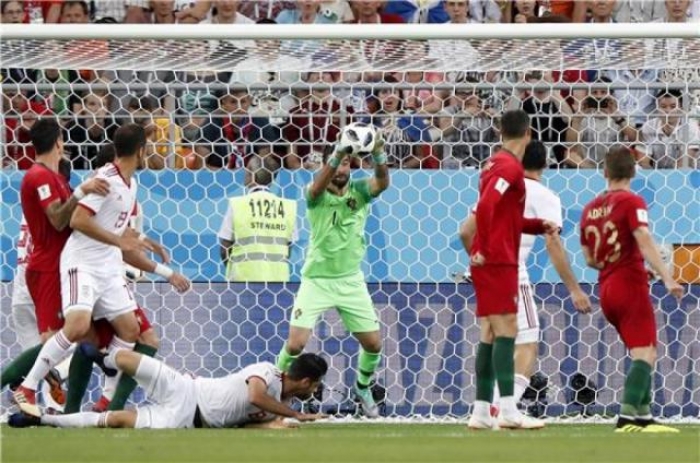 كأس العالم 2018.. البرتغال تترك الصدارة لإسبانيا بالتعادل مع إيران