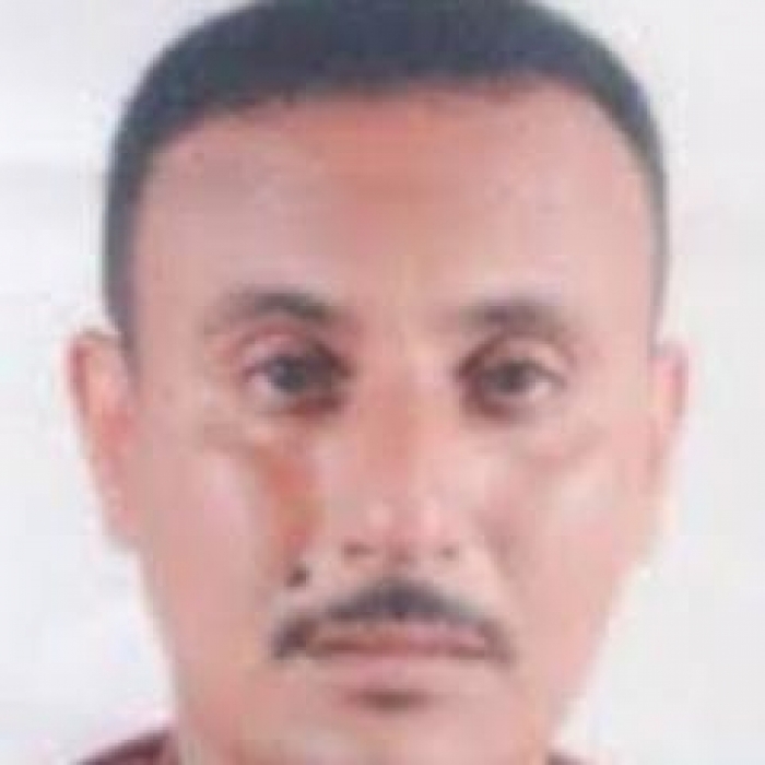 مليشيا الحوثي تفرج عن الصحفي الرياضي العدني المختطف لديها منذ سنة واكثر" باسل الوحيشي "