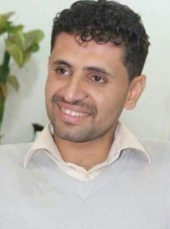 جماعة الحوثي تختطف اعلامي " الزعيم " في صنعاء ( الاسم والصورة)