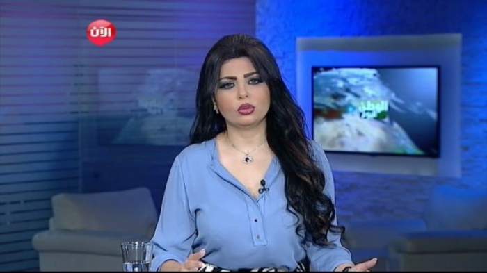 شاهد الصورة الواضحة للمذيعة السعودية التي قلبت صورها المملكة رأسا على عقب ثم فرت هاربة اليوم .. والسبب مشين !